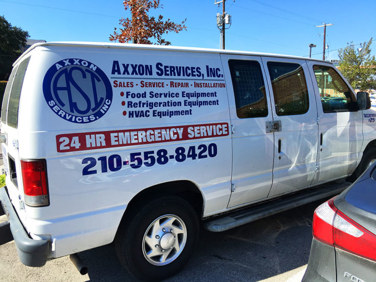 Commercial Kitchen Equipment Repair in San Antonio Axxon Services