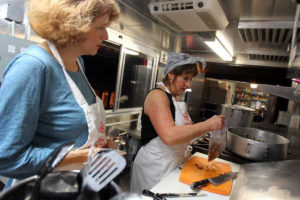 Axxon services food truck equipment design