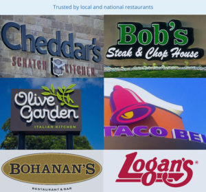 Authorized service agent for most major kitchen parts manufacturers